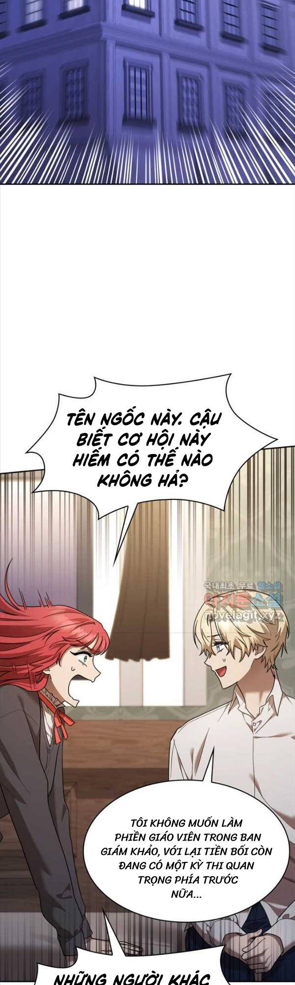 Đại Pháp Sư Toàn Năng Chapter 32 - Trang 4