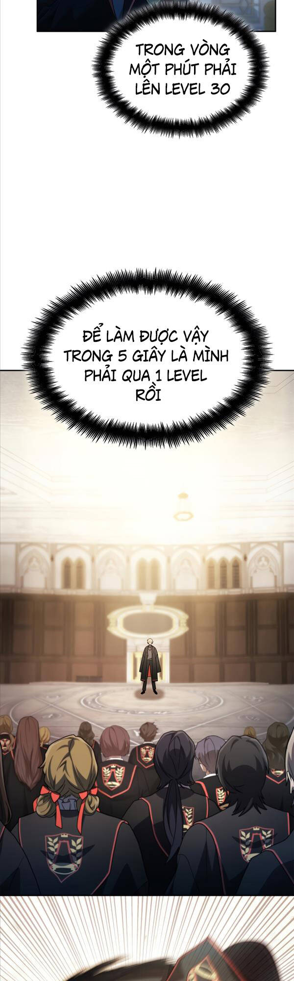 Đại Pháp Sư Toàn Năng Chapter 45 - Trang 6