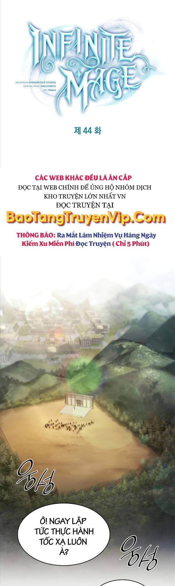 Đại Pháp Sư Toàn Năng Chapter 44 - Trang 5