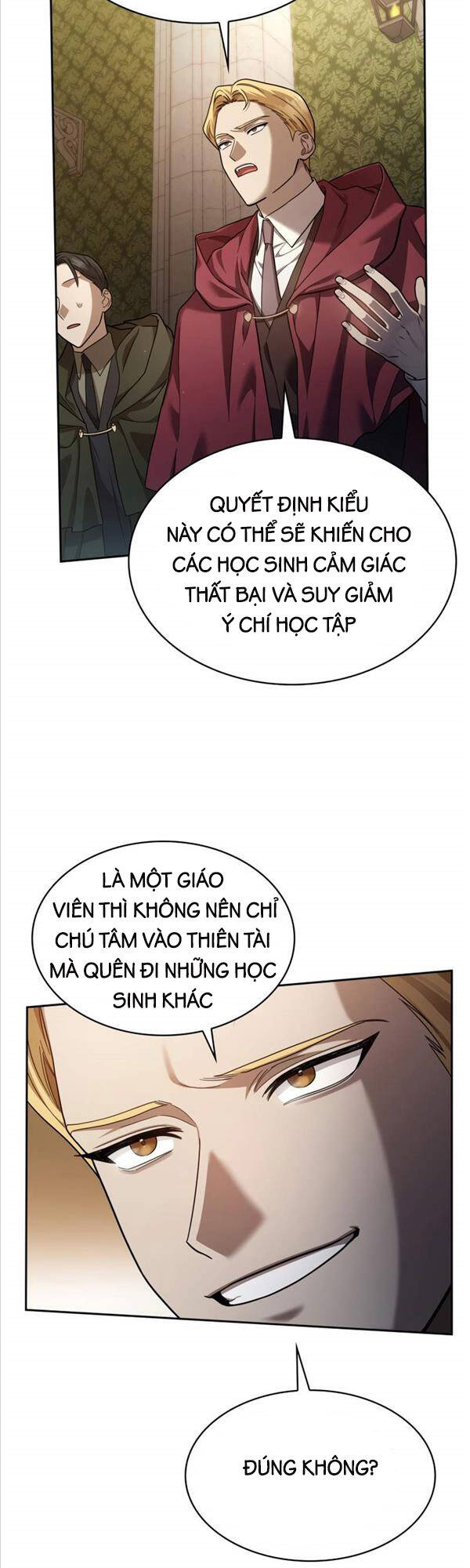 Đại Pháp Sư Toàn Năng Chapter 30 - Trang 40