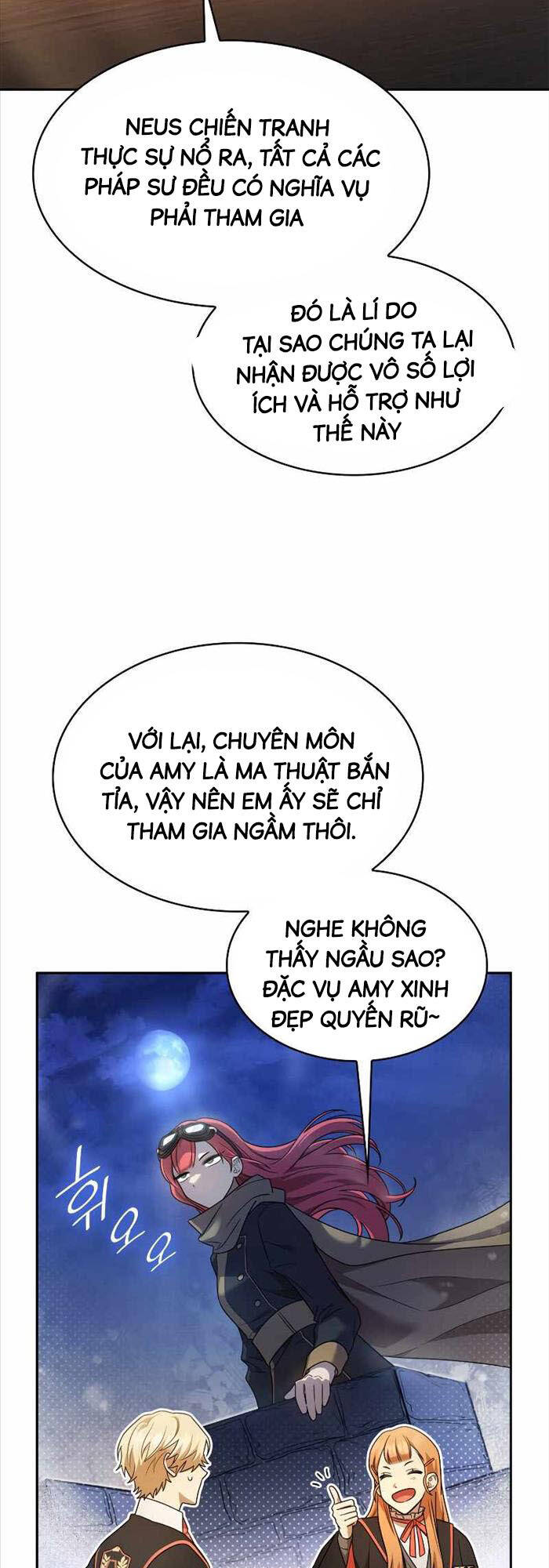 Đại Pháp Sư Toàn Năng Chapter 40 - Trang 50