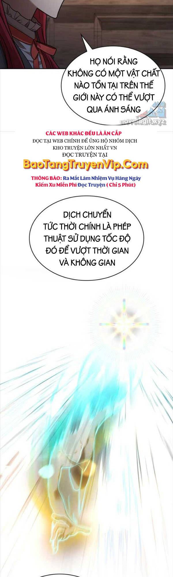 Đại Pháp Sư Toàn Năng Chapter 31 - Trang 34