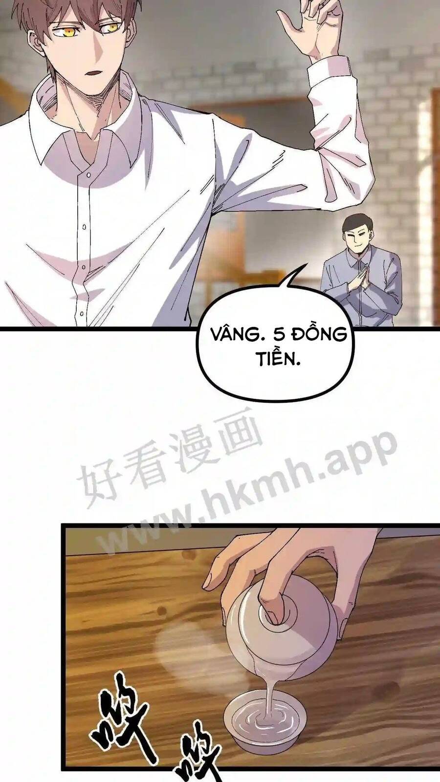 Trùng Sinh Trở Lại 1983 Làm Phú Hào Chapter 9 - Trang 19