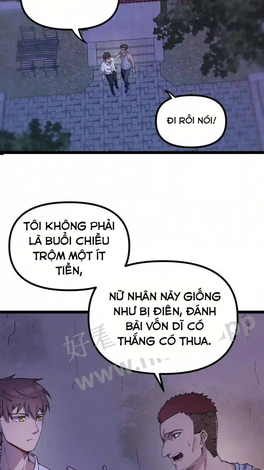 Trùng Sinh Trở Lại 1983 Làm Phú Hào Chapter 7 - Trang 4