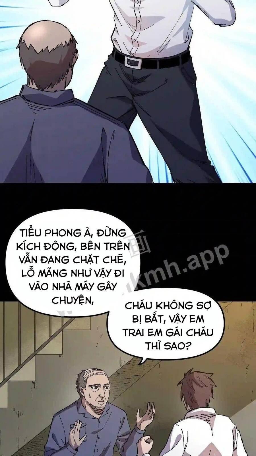 Trùng Sinh Trở Lại 1983 Làm Phú Hào Chapter 2 - Trang 18