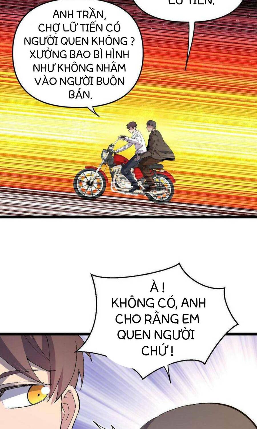 Trùng Sinh Trở Lại 1983 Làm Phú Hào Chapter 15 - Trang 6