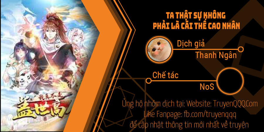 Ta Thật Sự Không Phải Là Cái Thế Cao Nhân Chapter 42 - Trang 0