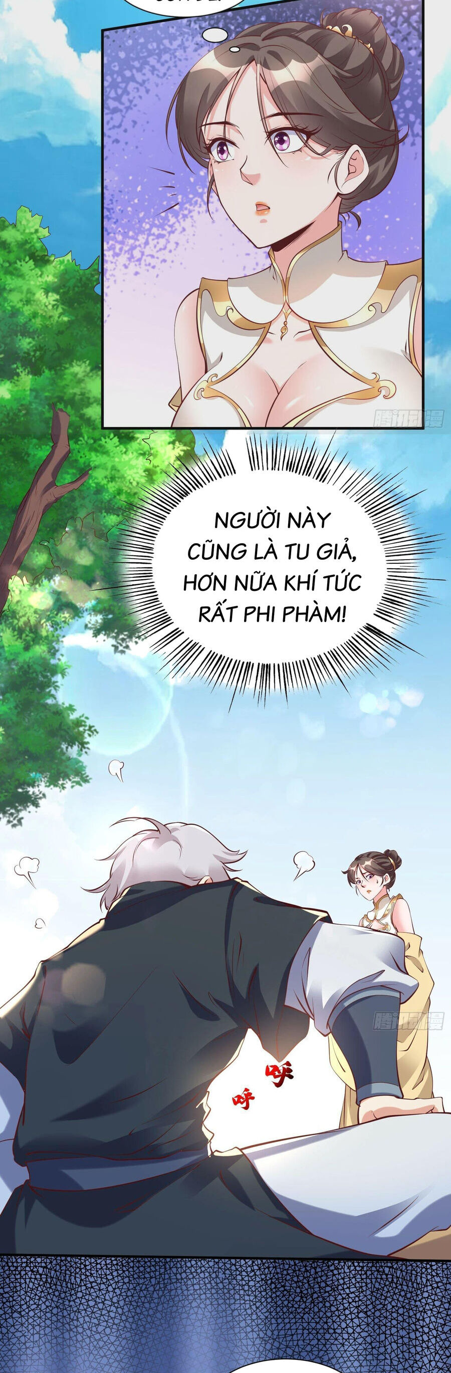 Ta Thật Sự Không Phải Là Cái Thế Cao Nhân Chapter 41 - Trang 5