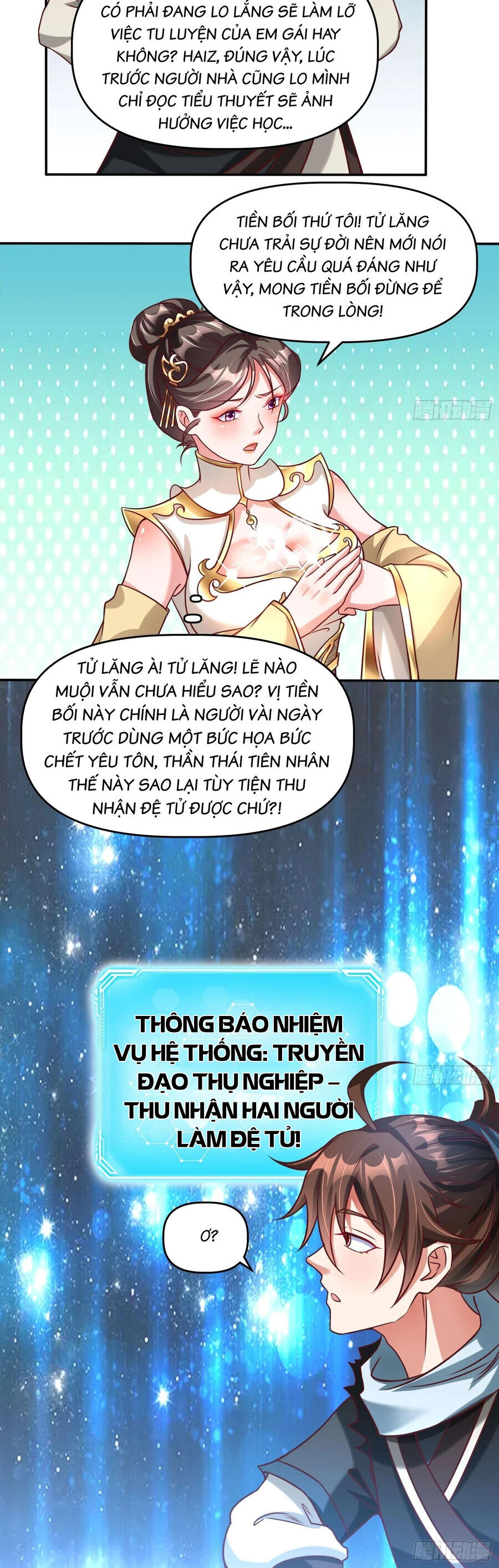 Ta Thật Sự Không Phải Là Cái Thế Cao Nhân Chapter 19 - Trang 18