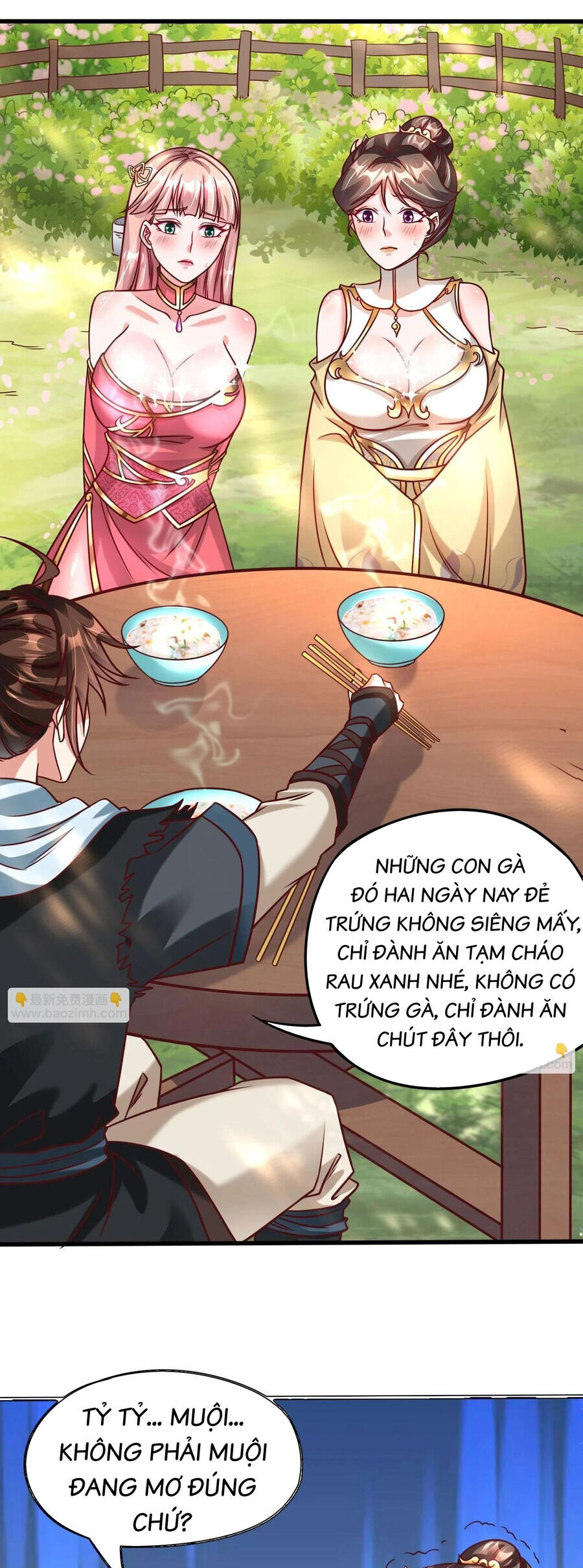 Ta Thật Sự Không Phải Là Cái Thế Cao Nhân Chapter 21 - Trang 13