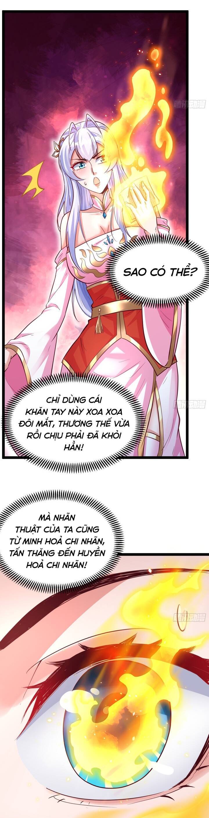 Ta Thật Sự Không Phải Là Cái Thế Cao Nhân Chapter 9 - Trang 5