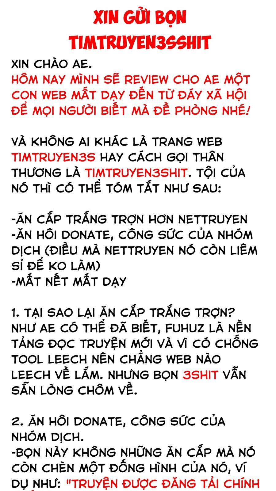 Ta Thật Sự Không Phải Là Cái Thế Cao Nhân Chapter 6 - Trang 0