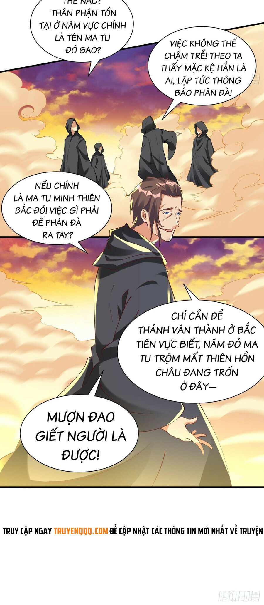 Ta Thật Sự Không Phải Là Cái Thế Cao Nhân Chapter 42 - Trang 6