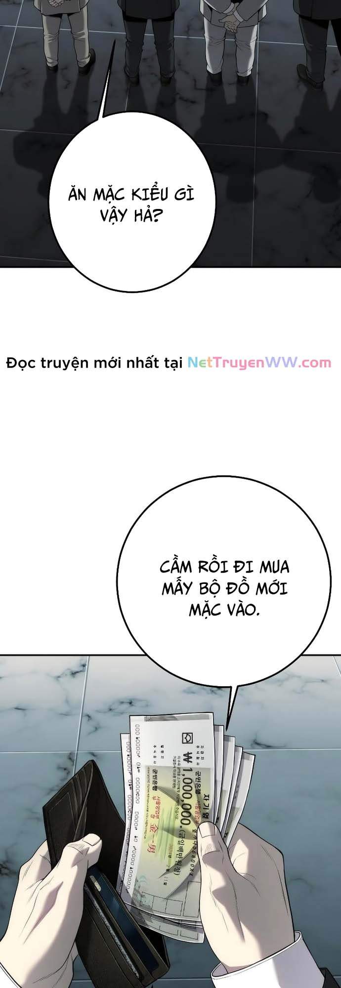 Đứa Con Báo Thù Chapter 16 - Trang 19