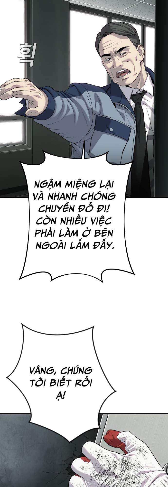 Đứa Con Báo Thù Chapter 20 - Trang 11