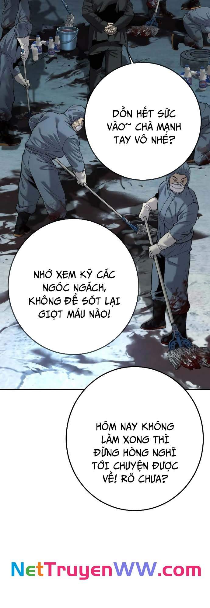 Đứa Con Báo Thù Chapter 17 - Trang 9