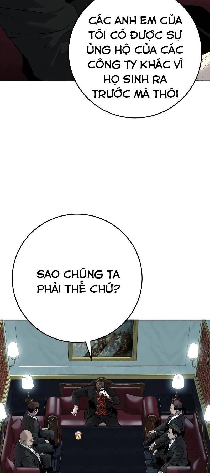 Đứa Con Báo Thù Chapter 3 - Trang 11