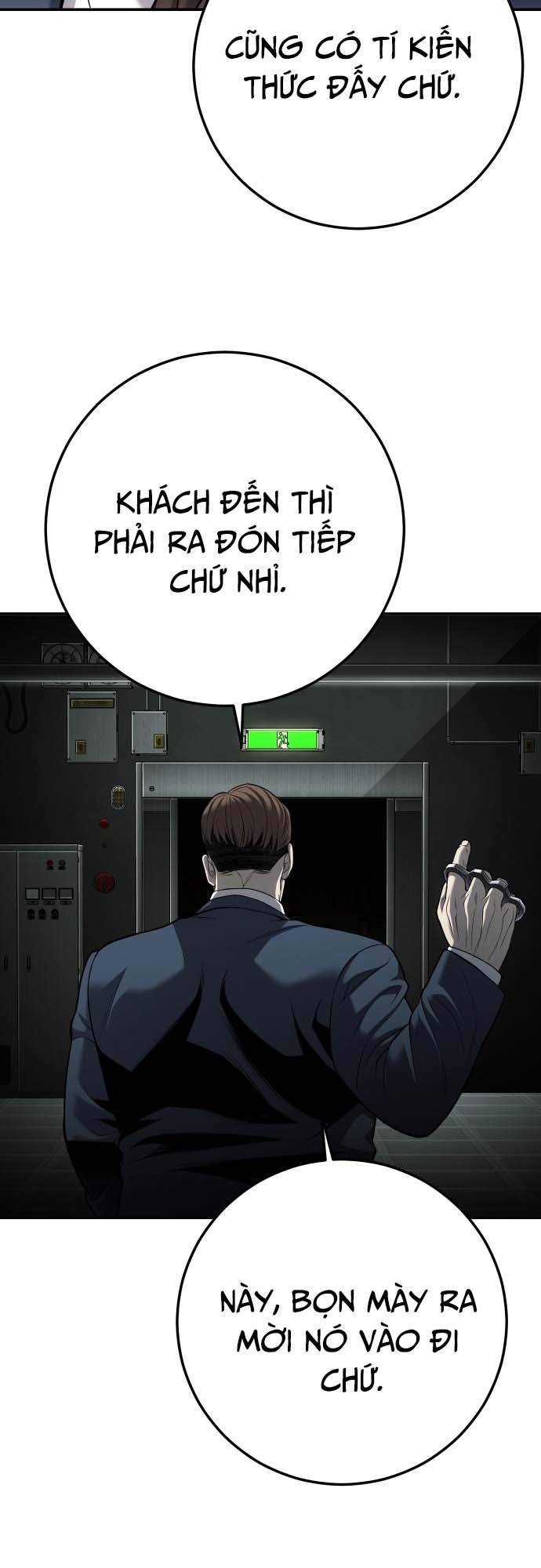 Đứa Con Báo Thù Chapter 20 - Trang 22