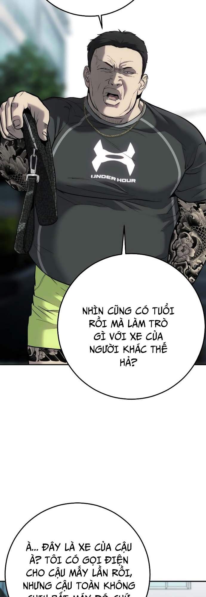 Đứa Con Báo Thù Chapter 16 - Trang 58