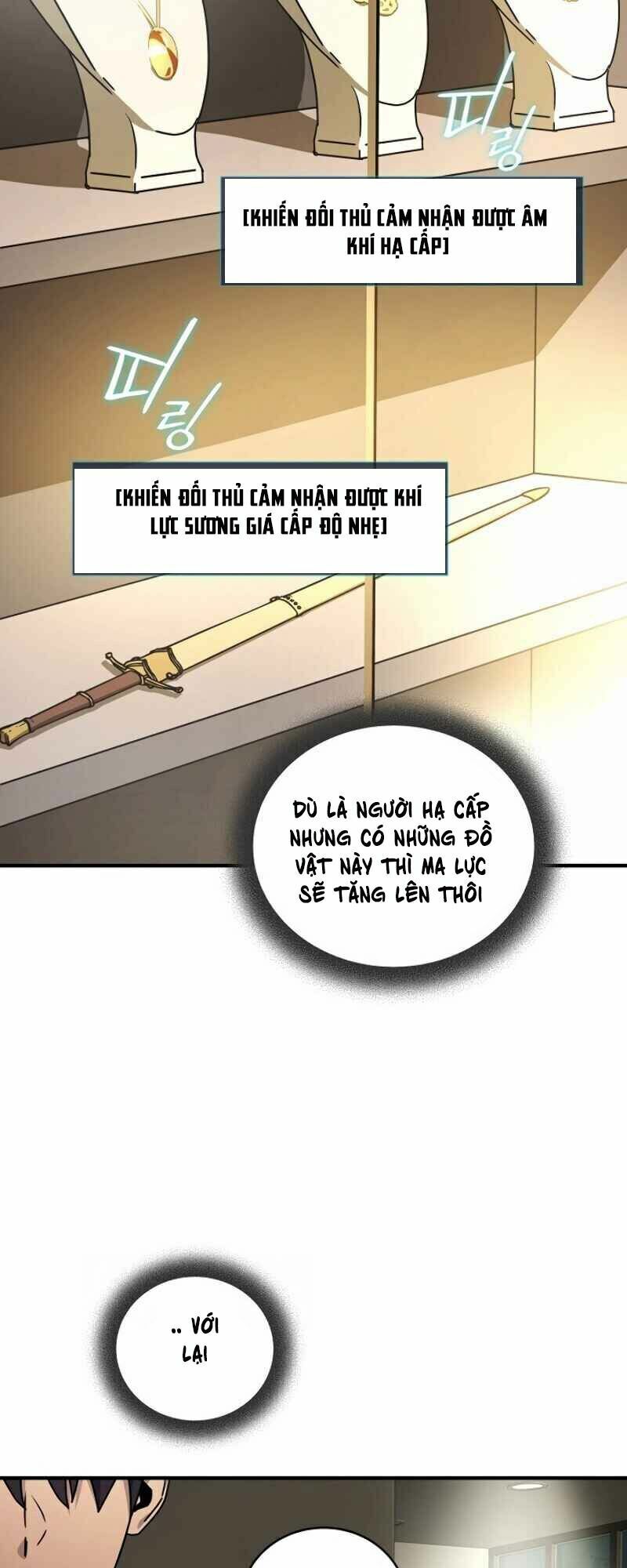 Sự Trở Lại Của Người Chơi Bị Đóng Băng Chapter 17 - Trang 29