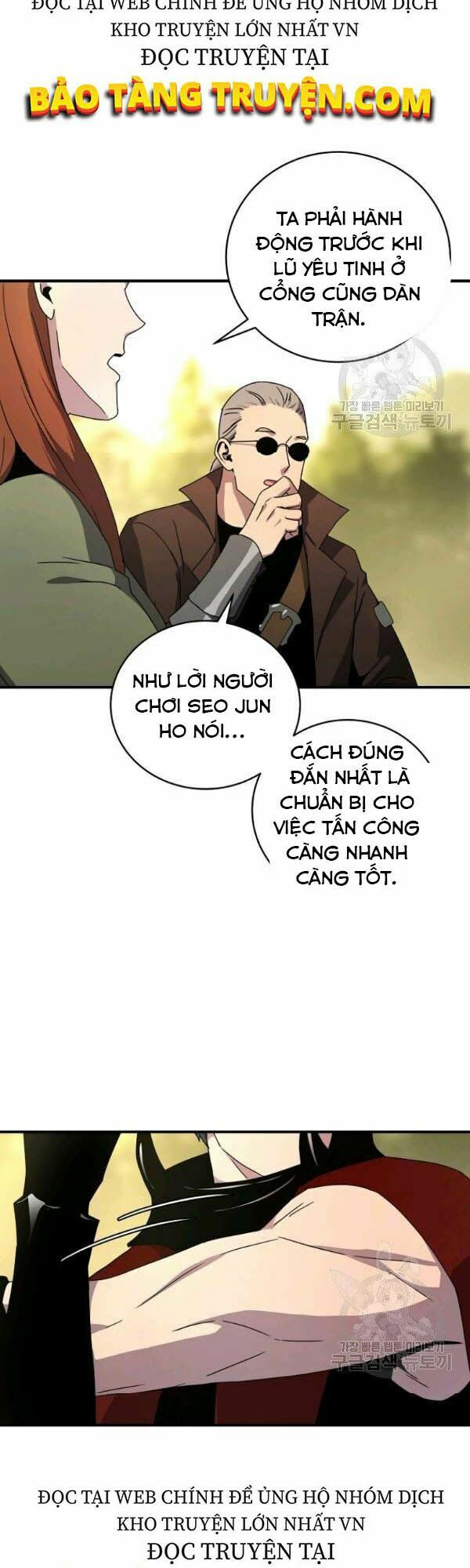 Sự Trở Lại Của Người Chơi Bị Đóng Băng Chapter 41 - Trang 4