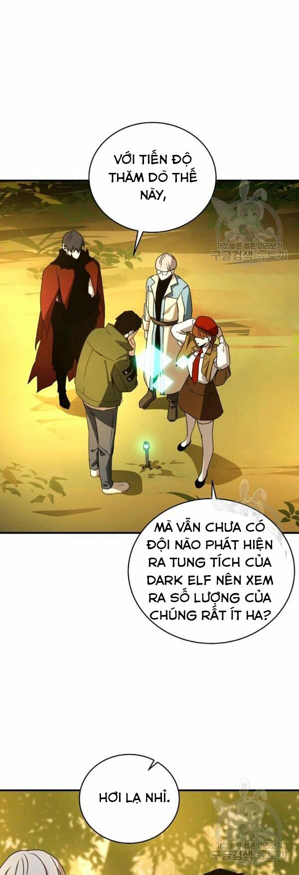 Sự Trở Lại Của Người Chơi Bị Đóng Băng Chapter 38 - Trang 30