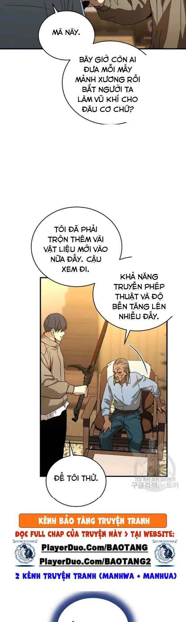 Sự Trở Lại Của Người Chơi Bị Đóng Băng Chapter 36 - Trang 9