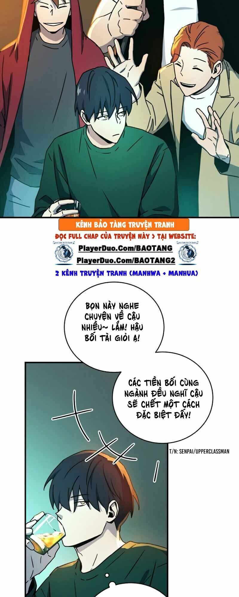 Sự Trở Lại Của Người Chơi Bị Đóng Băng Chapter 17 - Trang 49