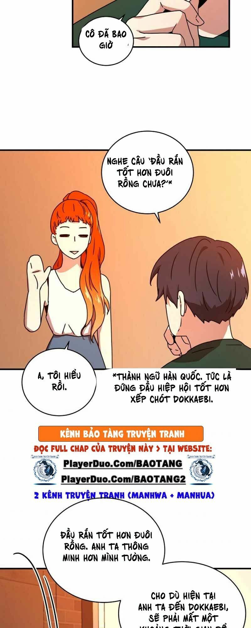 Sự Trở Lại Của Người Chơi Bị Đóng Băng Chapter 19 - Trang 39