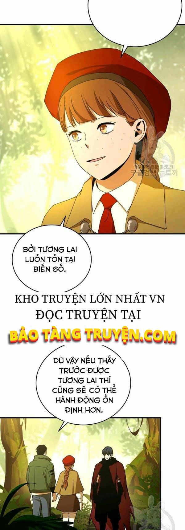 Sự Trở Lại Của Người Chơi Bị Đóng Băng Chapter 38 - Trang 24