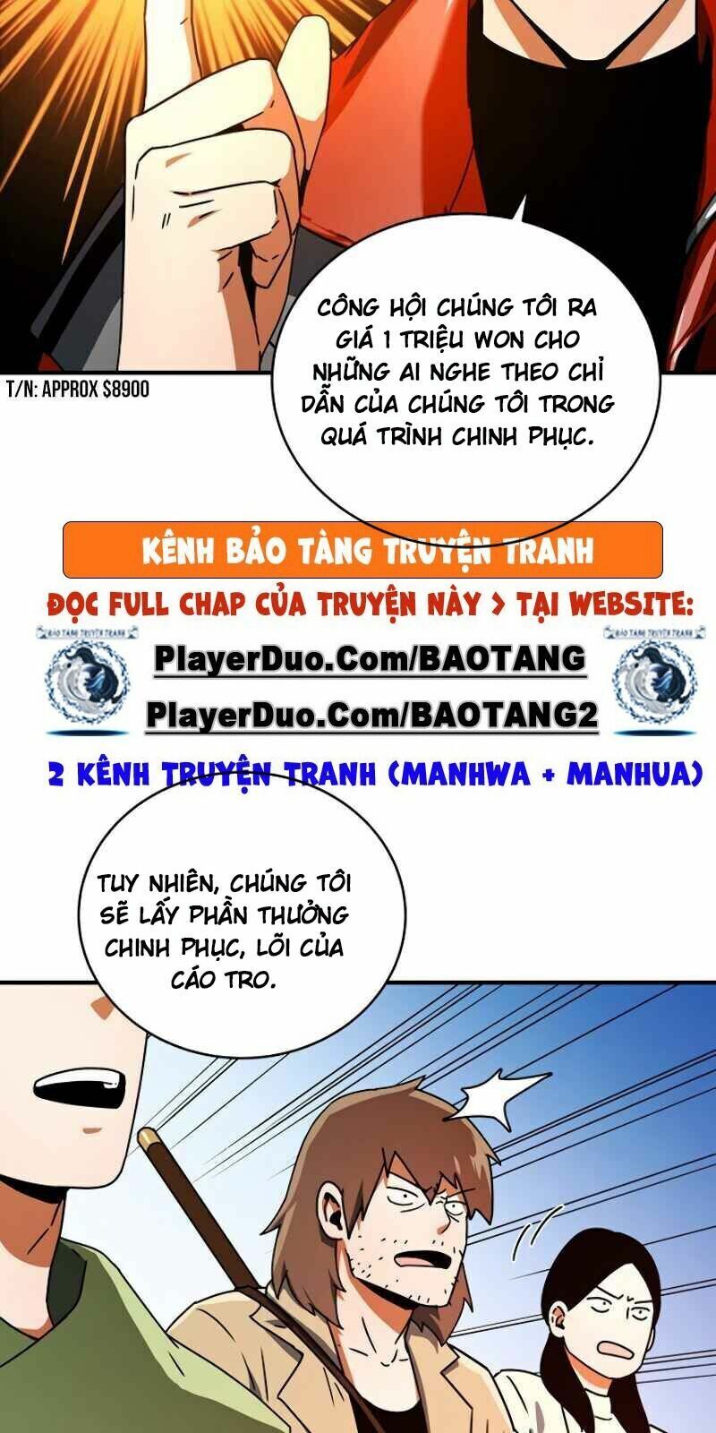 Sự Trở Lại Của Người Chơi Bị Đóng Băng Chapter 13 - Trang 32