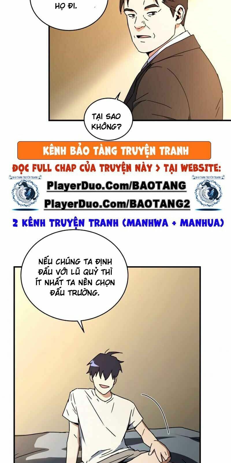 Sự Trở Lại Của Người Chơi Bị Đóng Băng Chapter 10 - Trang 59