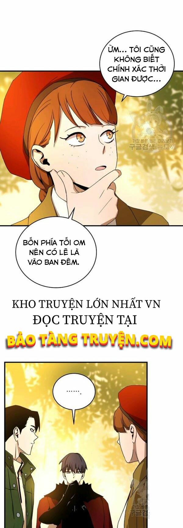 Sự Trở Lại Của Người Chơi Bị Đóng Băng Chapter 38 - Trang 34