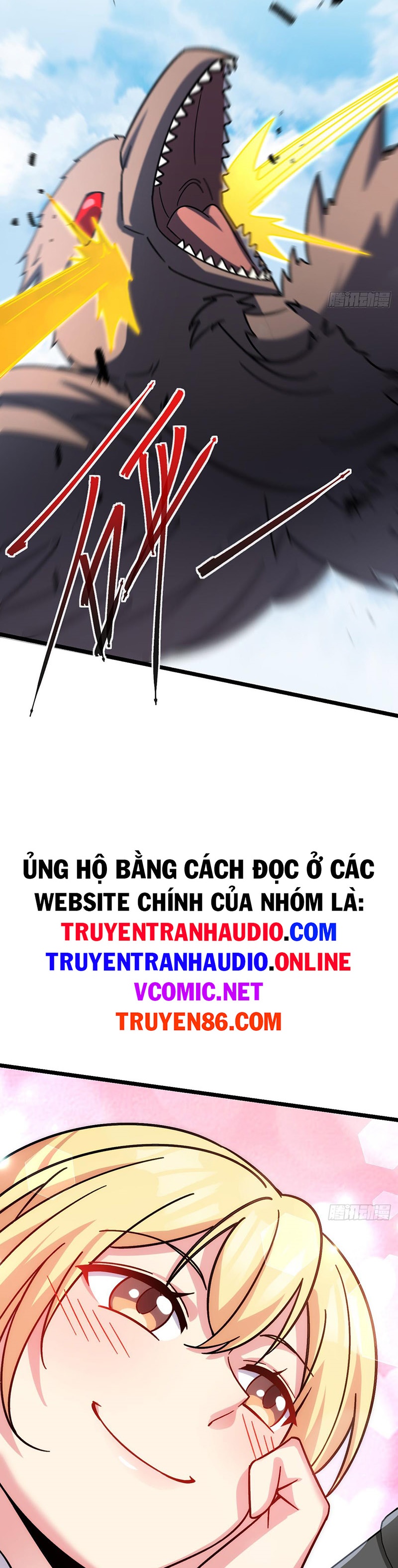 Sư Phụ Của Ta Mỗi Khi Đến Đại Nạn Mới Đột Phá Chapter 37 - Trang 5