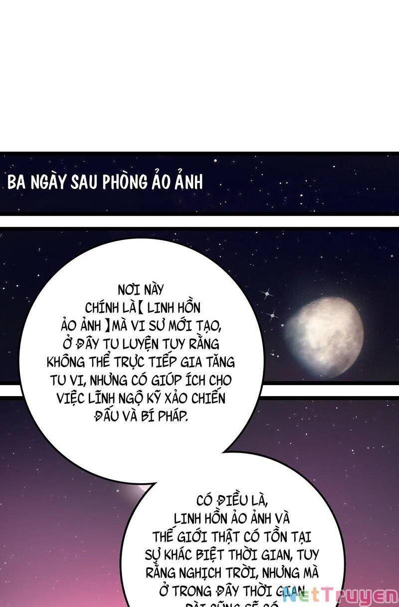 Sư Phụ Của Ta Mỗi Khi Đến Đại Nạn Mới Đột Phá Chapter 36 - Trang 16