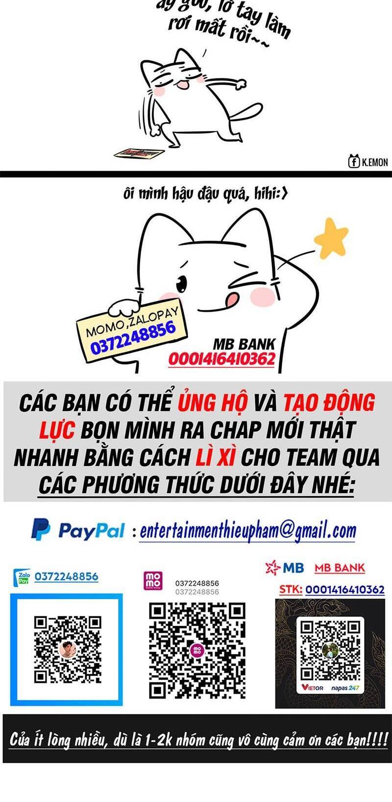 Sư Phụ Của Ta Mỗi Khi Đến Đại Nạn Mới Đột Phá Chapter 22 - Trang 53