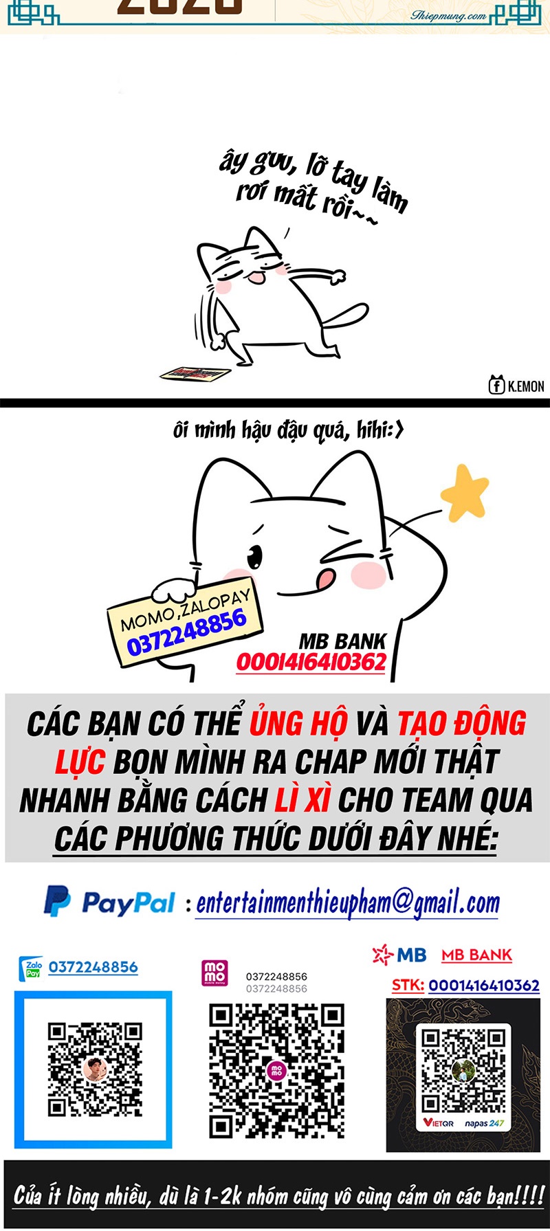 Sư Phụ Của Ta Mỗi Khi Đến Đại Nạn Mới Đột Phá Chapter 19 - Trang 48