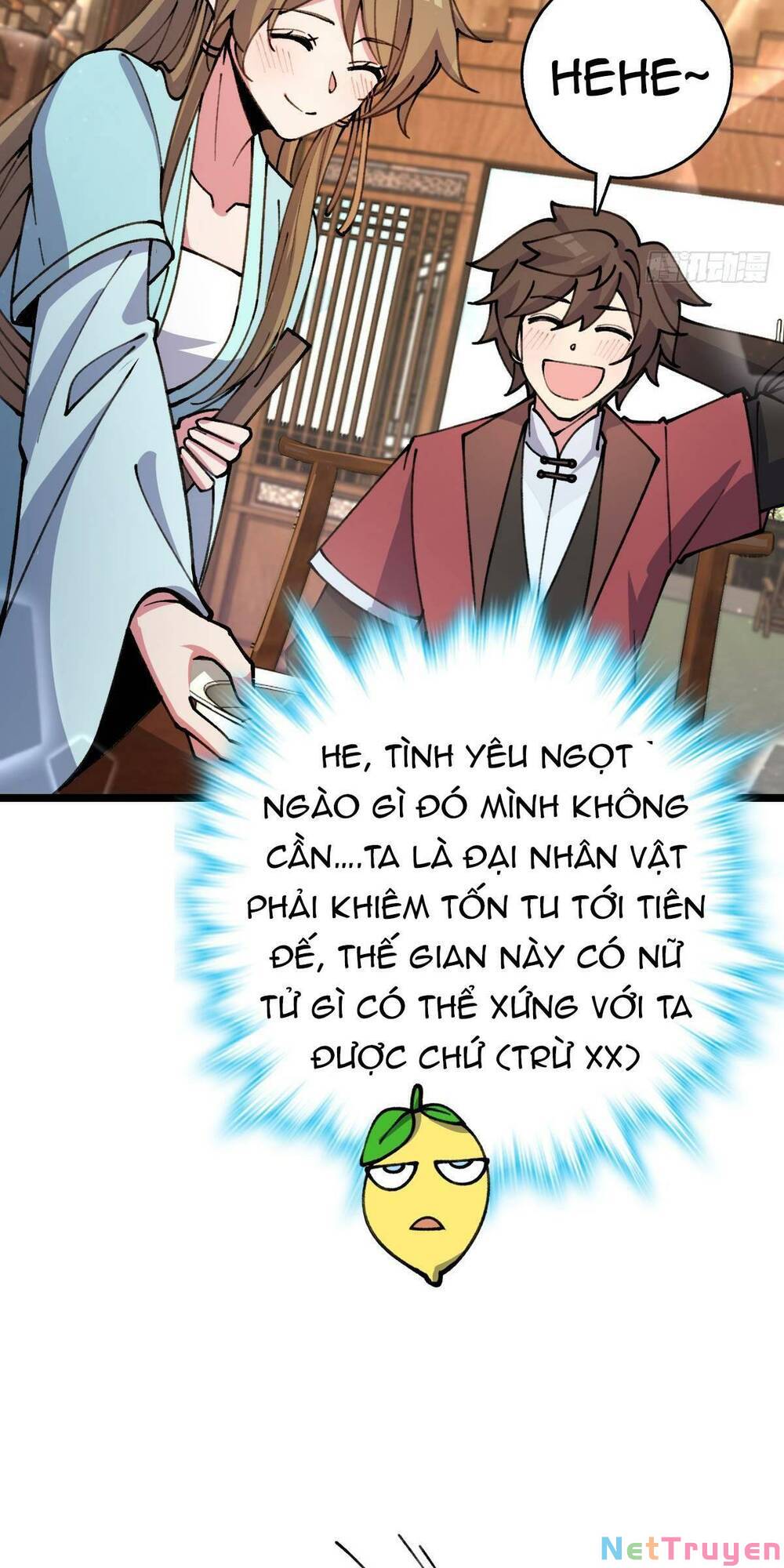 Sư Phụ Của Ta Mỗi Khi Đến Đại Nạn Mới Đột Phá Chapter 14 - Trang 39