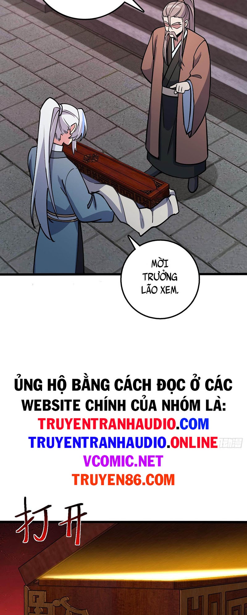 Sư Phụ Của Ta Mỗi Khi Đến Đại Nạn Mới Đột Phá Chapter 17 - Trang 43