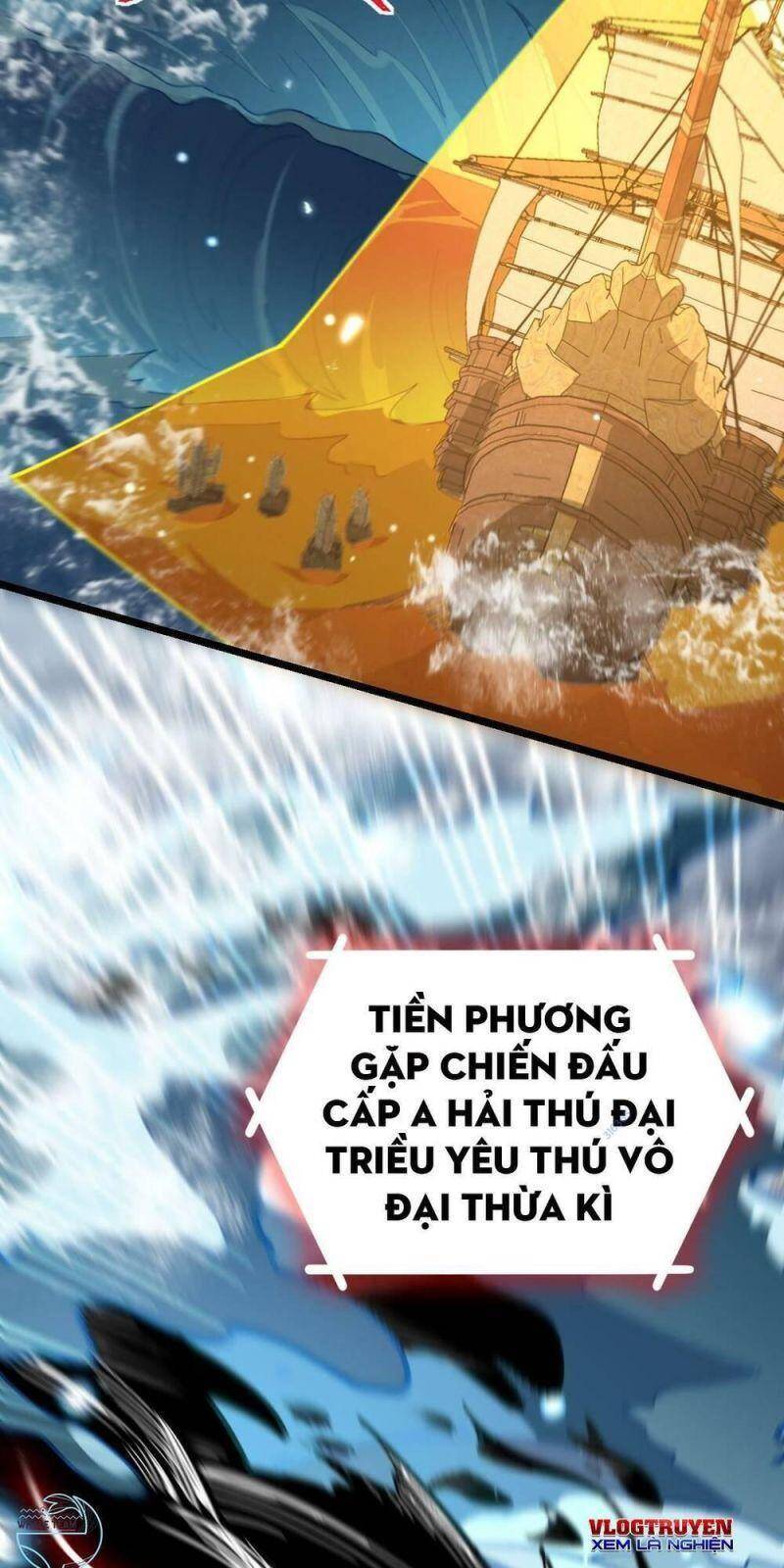 Sư Phụ Của Ta Mỗi Khi Đến Đại Nạn Mới Đột Phá Chapter 21 - Trang 48