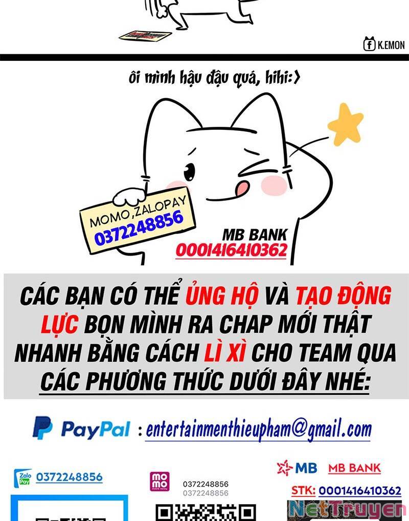 Sư Phụ Của Ta Mỗi Khi Đến Đại Nạn Mới Đột Phá Chapter 33 - Trang 1