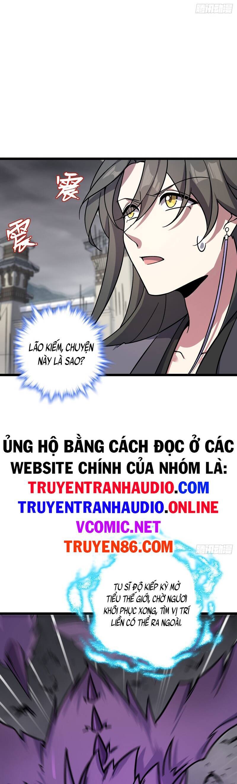 Sư Phụ Của Ta Mỗi Khi Đến Đại Nạn Mới Đột Phá Chapter 24 - Trang 5