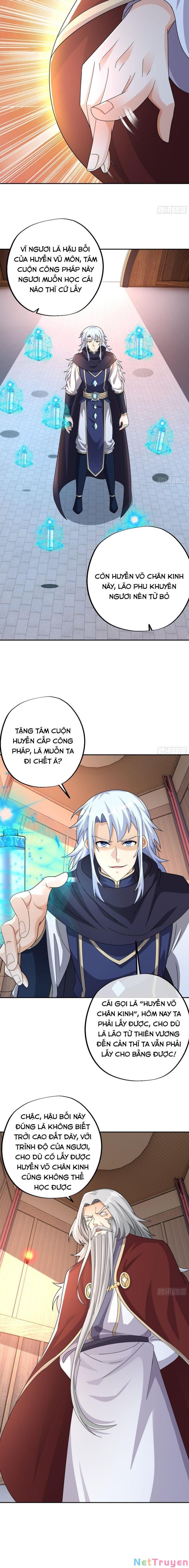 Trọng Sinh 1000 Lần, Ta Vô Địch Chapter 11 - Trang 7