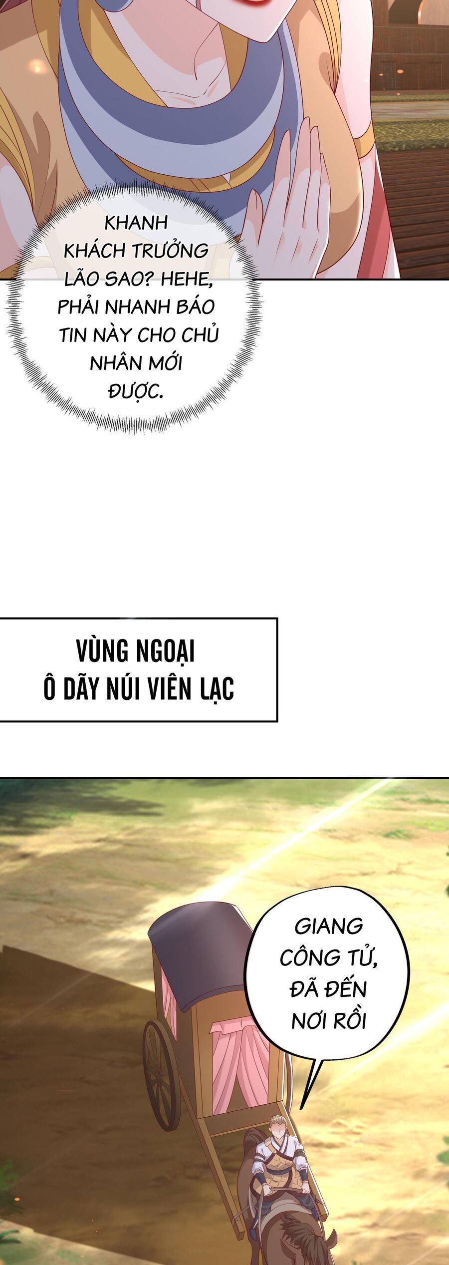 Trọng Sinh 1000 Lần, Ta Vô Địch Chapter 48 - Trang 10