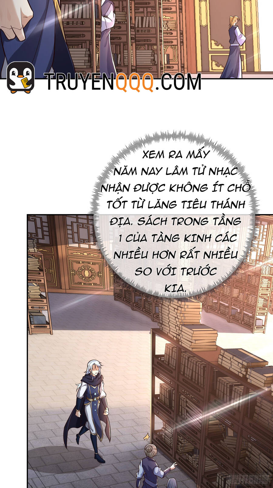 Trọng Sinh 1000 Lần, Ta Vô Địch Chapter 7 - Trang 2