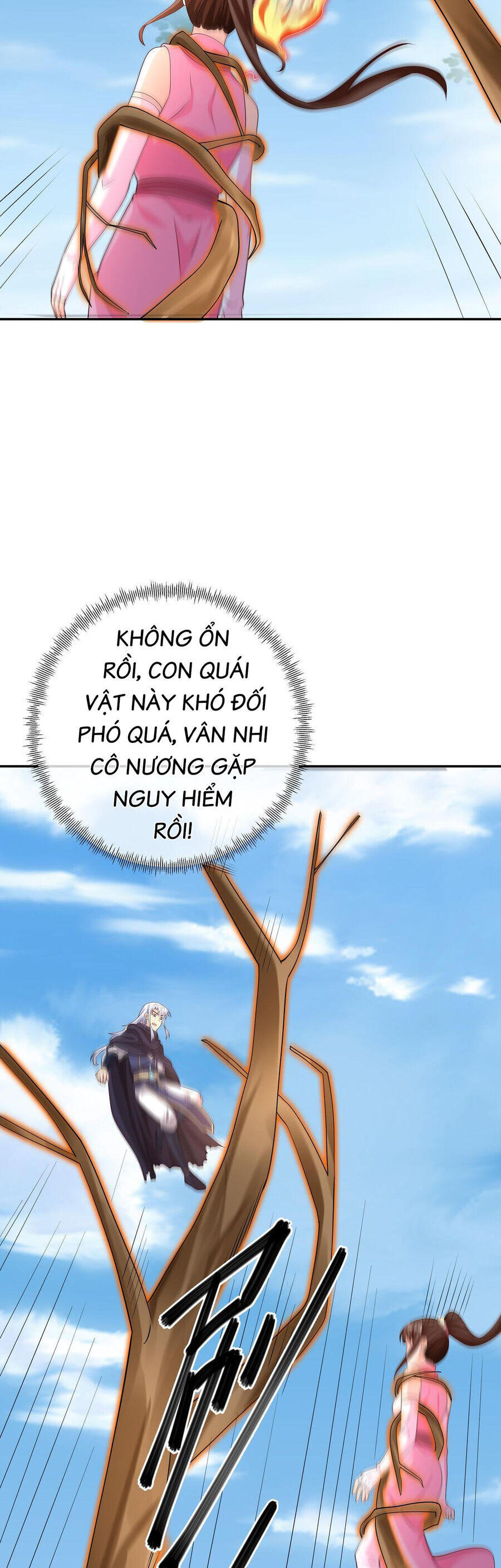 Trọng Sinh 1000 Lần, Ta Vô Địch Chapter 61 - Trang 21