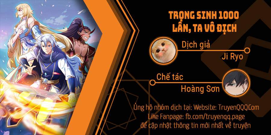 Trọng Sinh 1000 Lần, Ta Vô Địch Chapter 37 - Trang 0