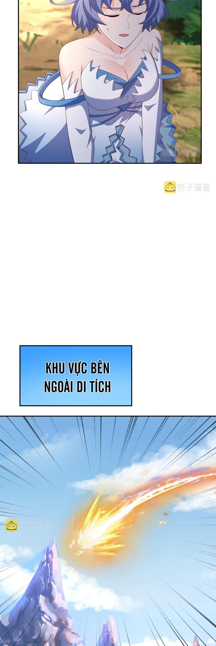 Trọng Sinh 1000 Lần, Ta Vô Địch Chapter 61 - Trang 6