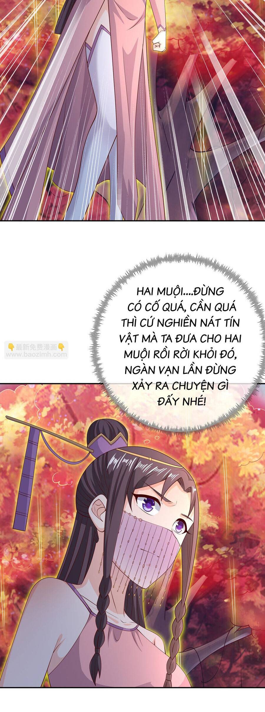 Trọng Sinh 1000 Lần, Ta Vô Địch Chapter 70.5 - Trang 4