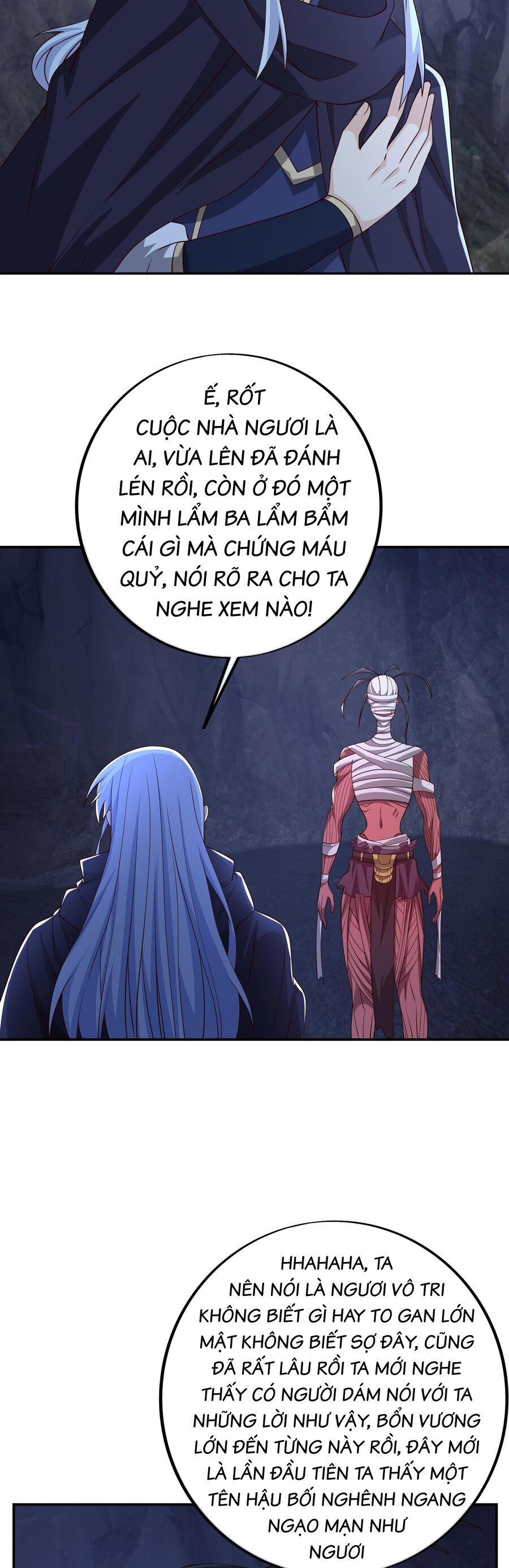 Trọng Sinh 1000 Lần, Ta Vô Địch Chapter 71 - Trang 5